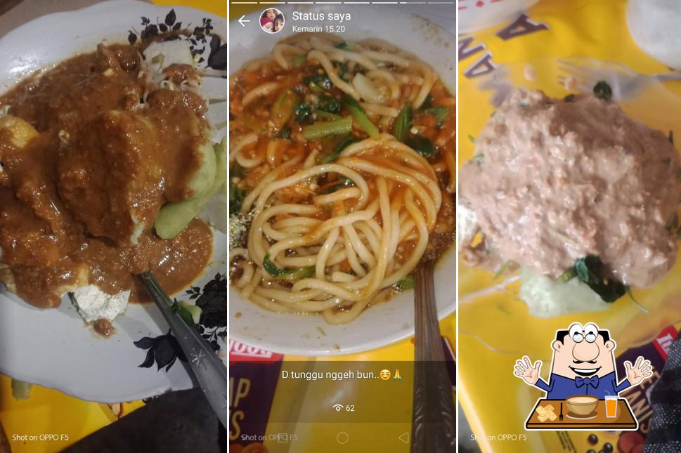 Warung Rujak & Mie Ayam Mbak nur