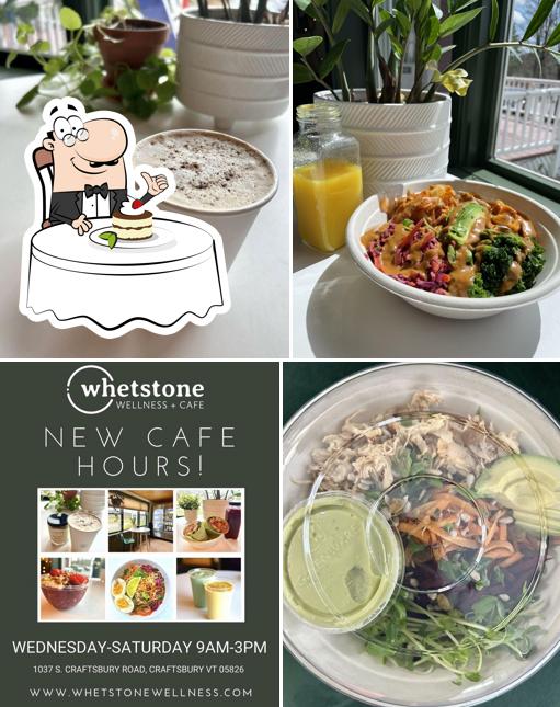 Whetstone Wellness and Cafe