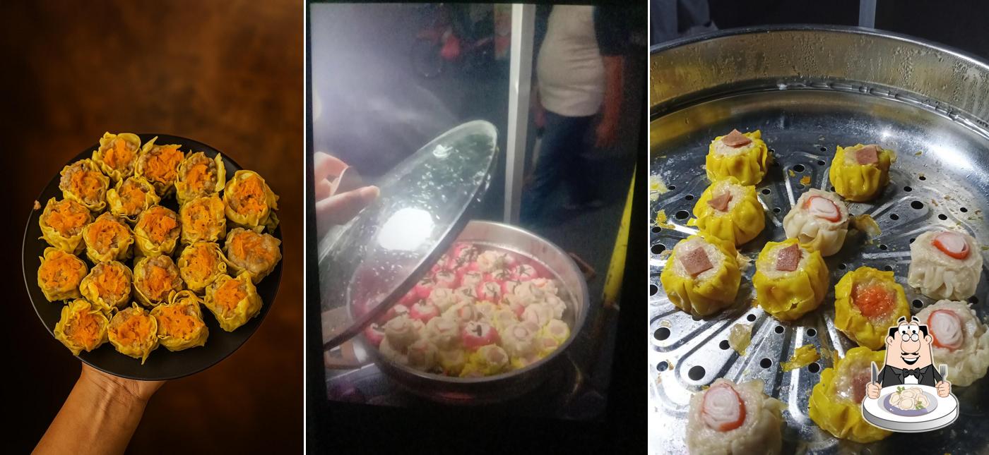 kadai dimsum osin