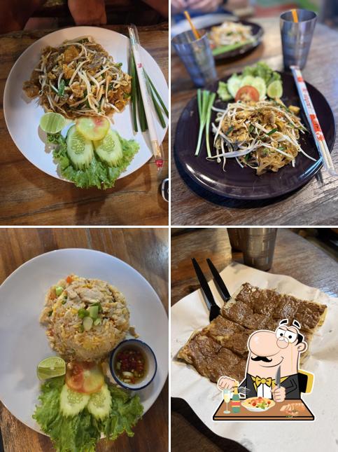บ้านผัดไทยแหลมสอม