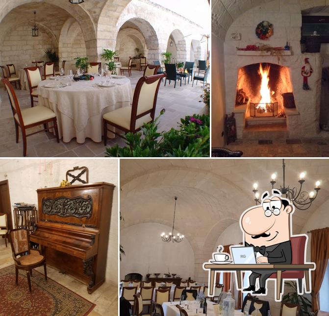 Ristorante Il Carrubo