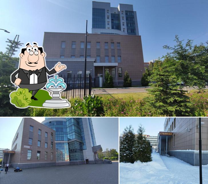 Столовая