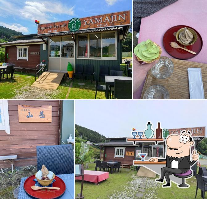 Yamajin Japanese Tea Cafe