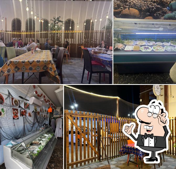 مطعم مشاوي عروس البحر - Aroos Al Bahar Fish Restaurant