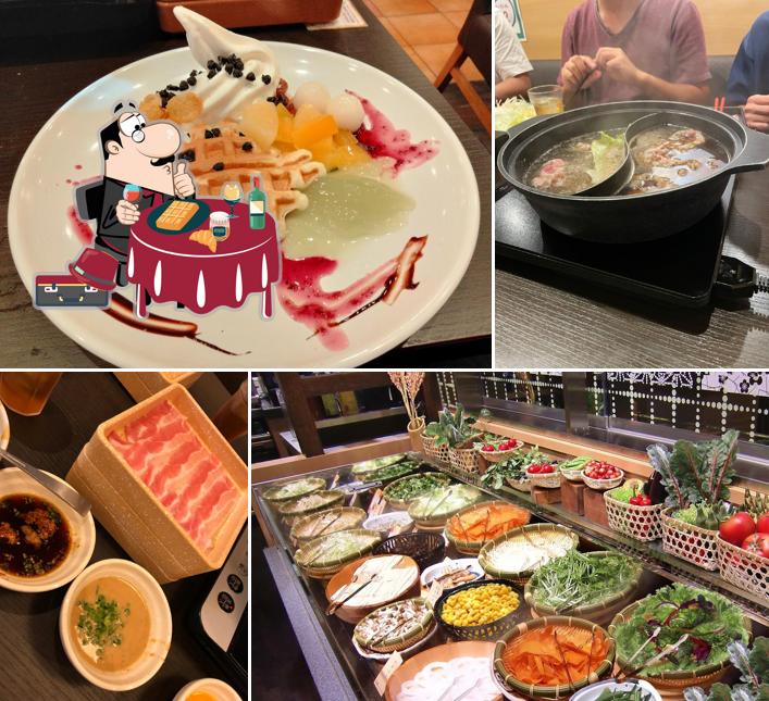 しゃぶ葉 山口大内店
