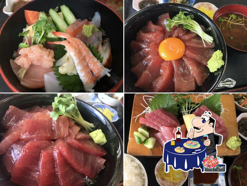 海産物 えんがん