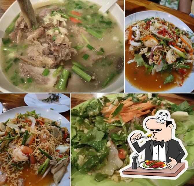 ร้านโจอั๋น ยำแซบ 2