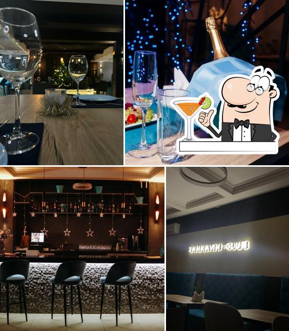 Хинкали клаб