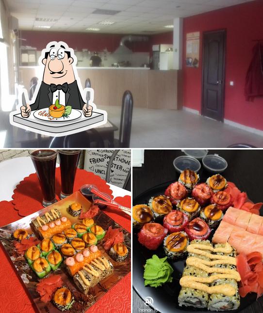 Sushi Fidgi