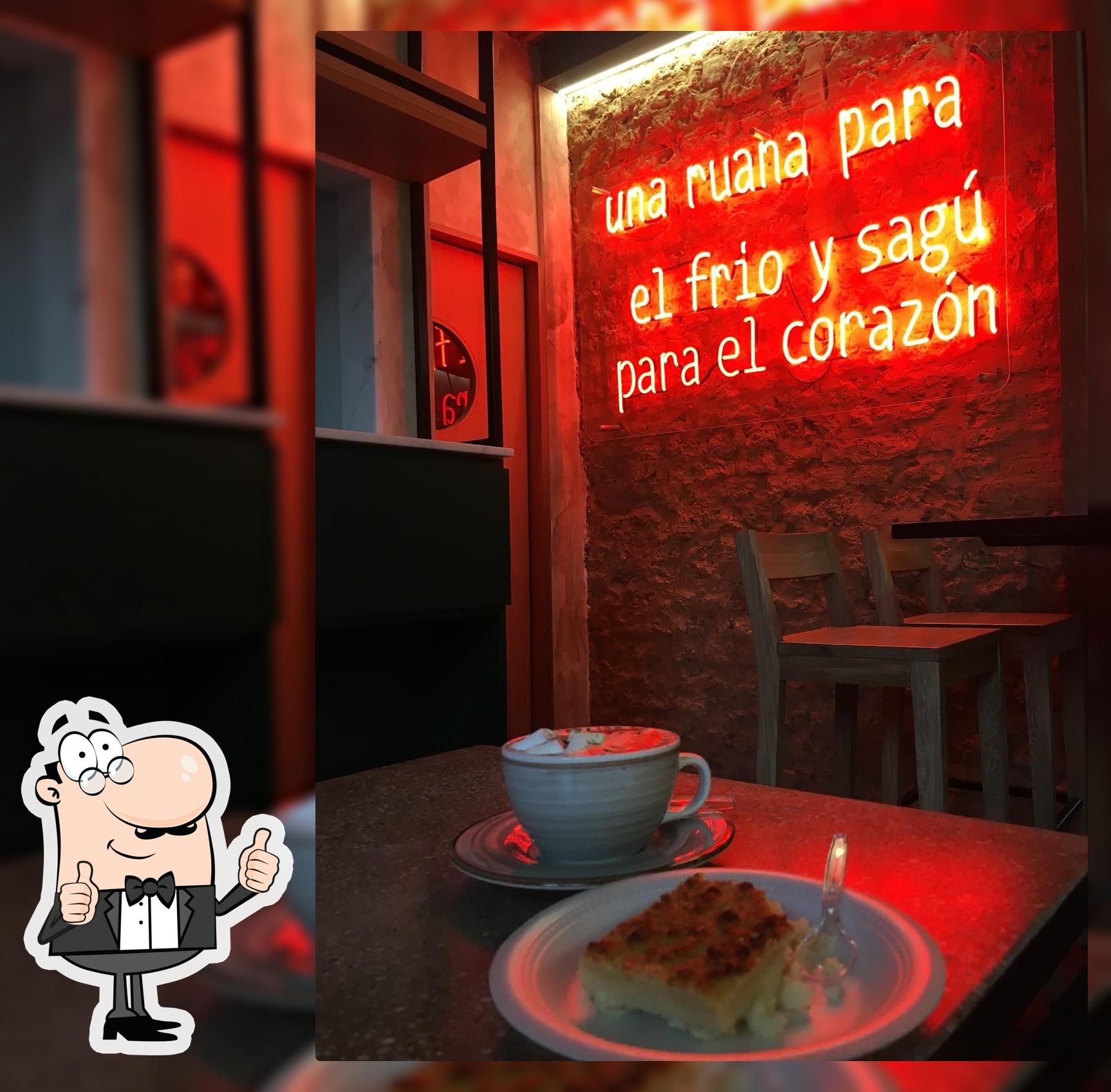 Cafetería Garibaldi