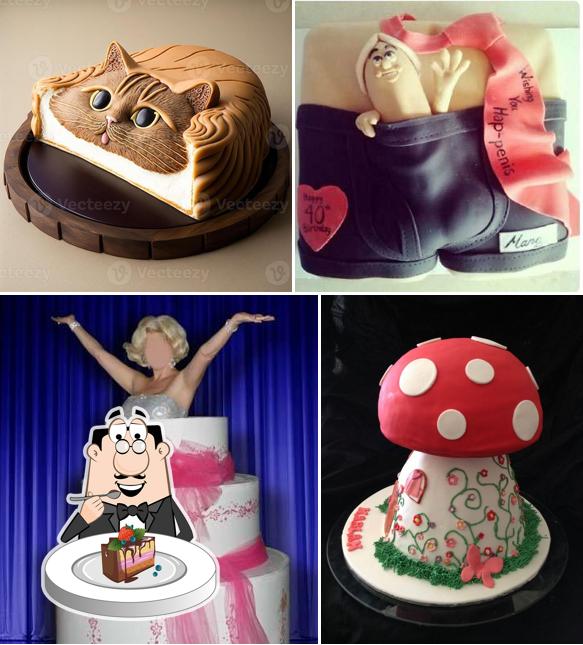 Erotic Baking