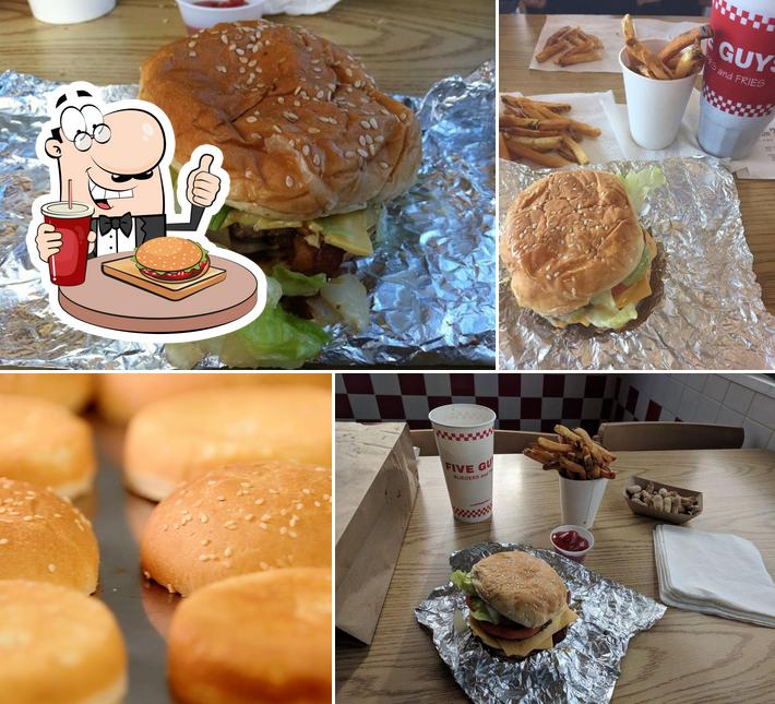 Five Guys
