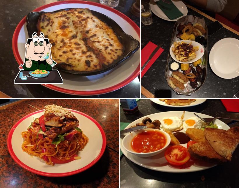 Frankie & Benny's