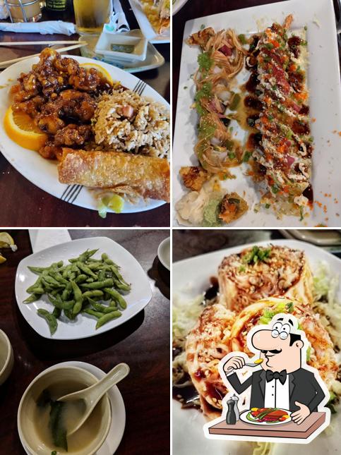 Koi's Asian Cuisine - Chinese and Sushi