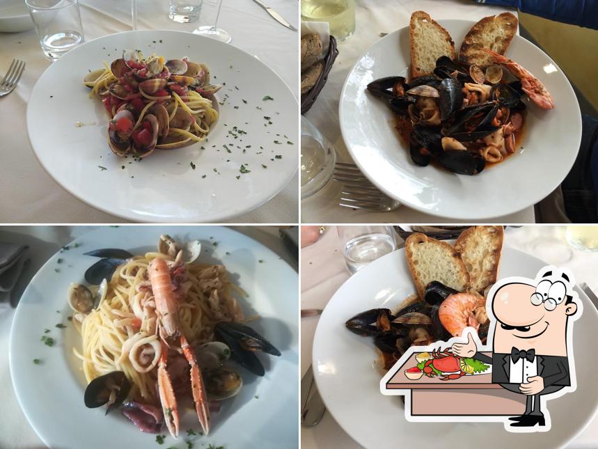 La Nuova Racchetta Ristorante Pizzeria