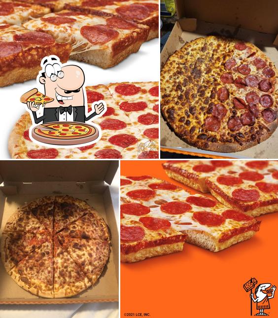 Little Caesars Pizza