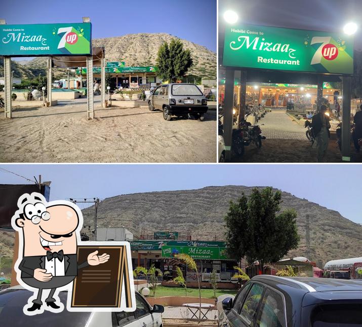 Mizaaj Restaurant
