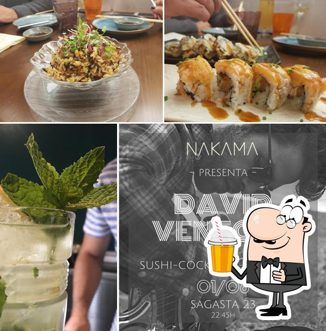 Nakama Sushi Bar Las Rozas