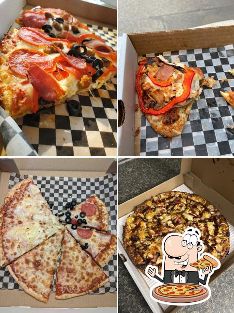 Pizza 2 Go