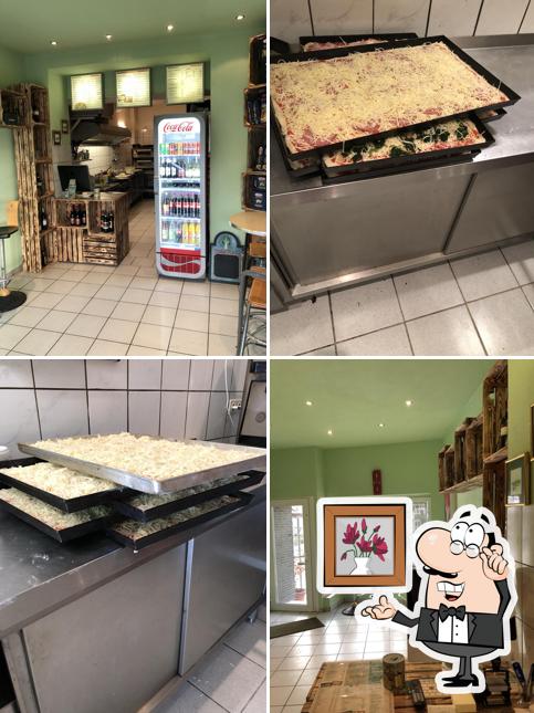 Pizzeria Menta