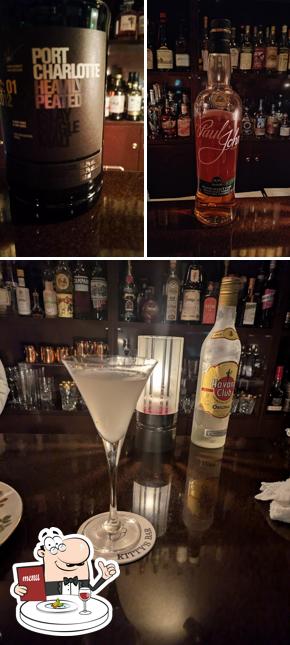 kitty's bar