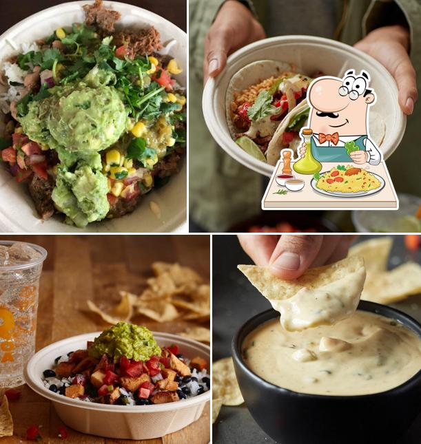 QDOBA Mexican Eats