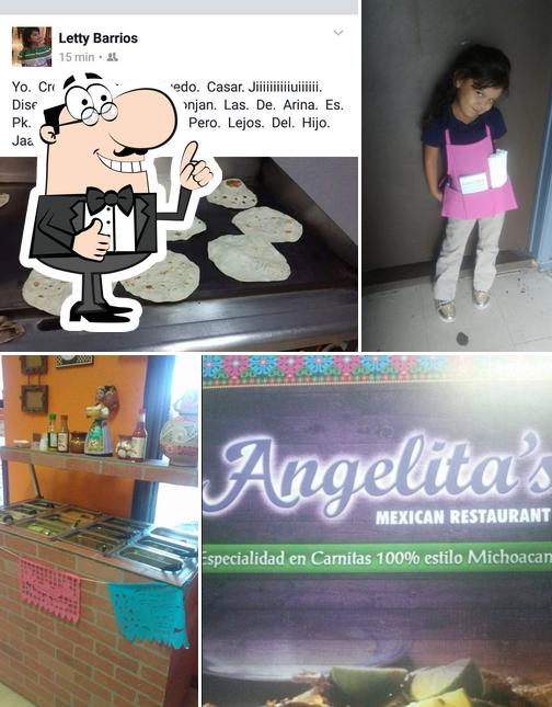 Angelita's restauran mex.