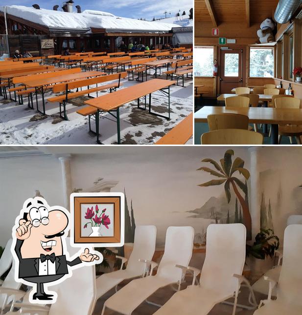 Schöneben Hütte