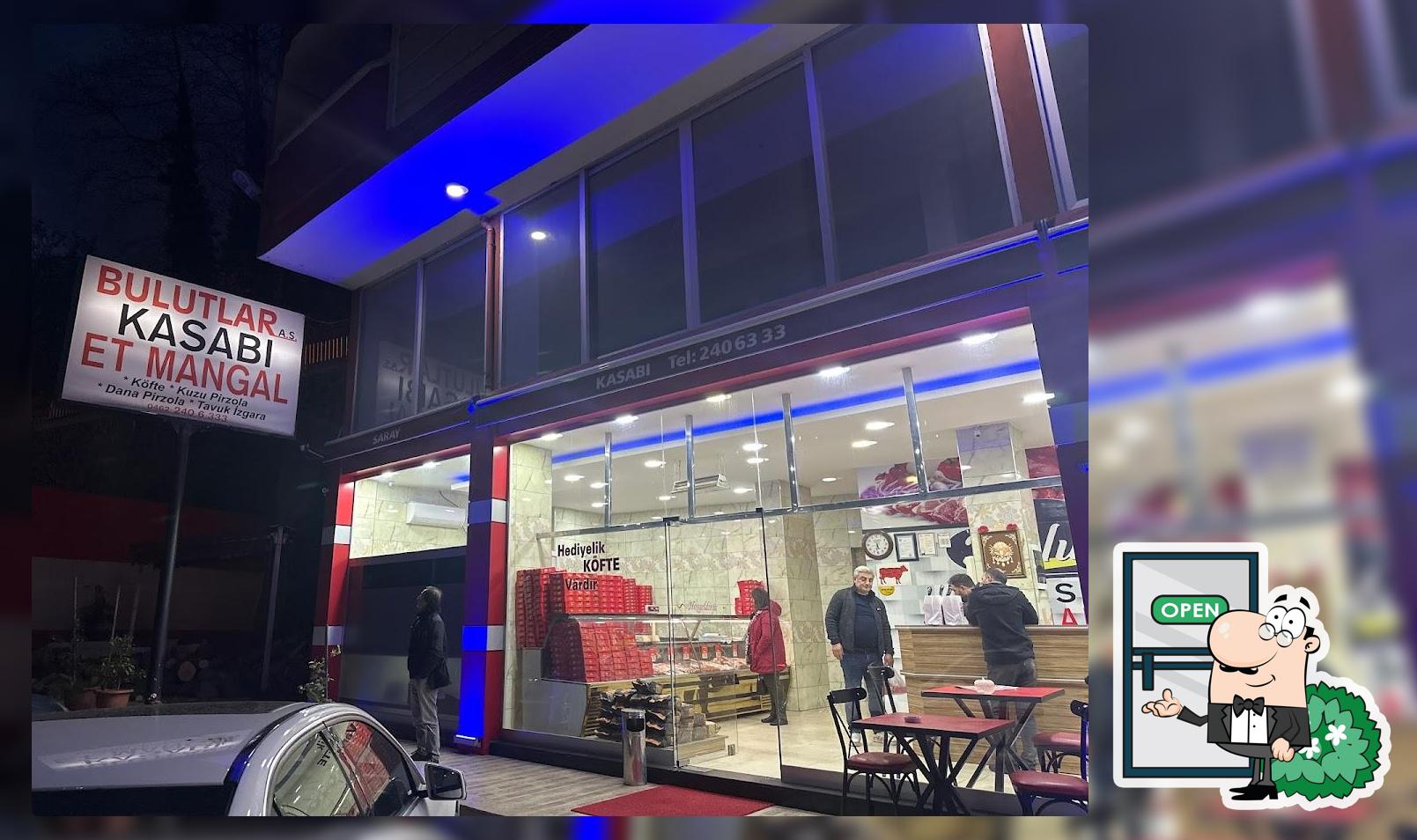 Bulutlar Kasabı Et Mangal