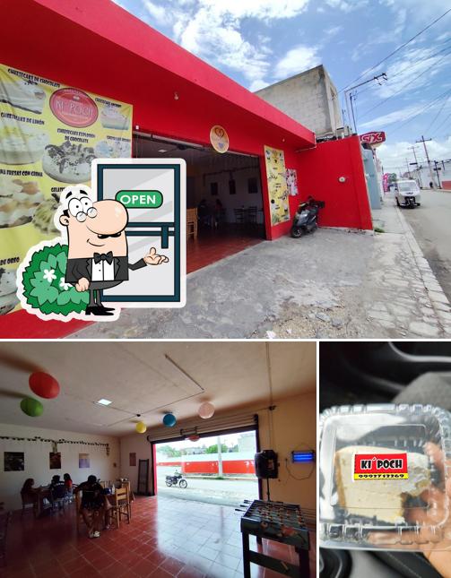Café Zuriel y Ki Poch