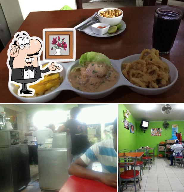 Cevicheria D'MarLucho