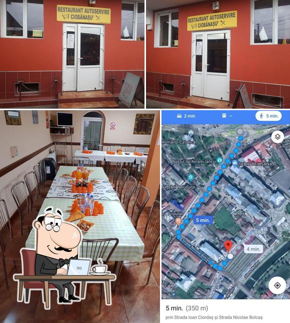 Restaurant Ciobanaşul Beiuş
