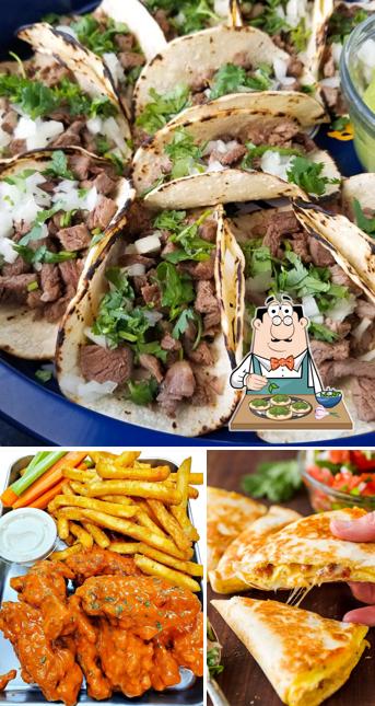 El tropical bar and grill