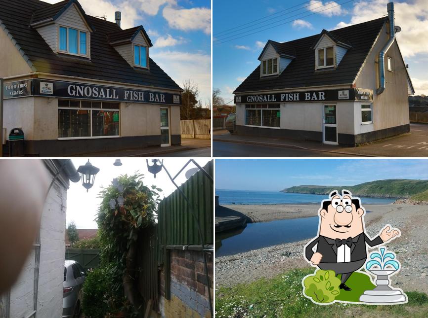 Gnosall Fish Bar