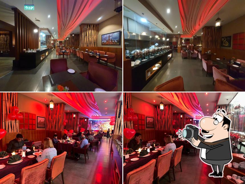 Its mirchi restaurant