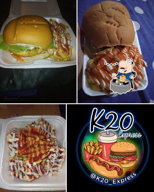 K20 Express
