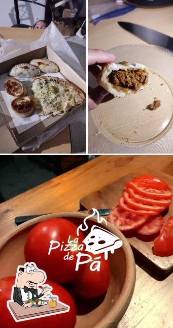 La Pizza de Pá!!