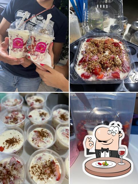 Las fresas de la fresa