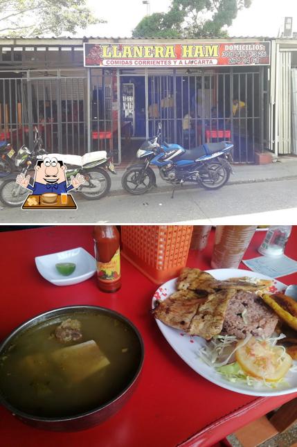 Llanera Ham