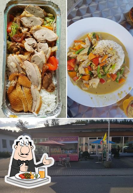 MAMA THAI FOOD