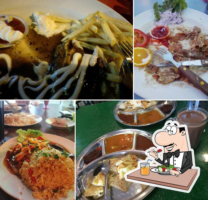 Restaurant Perantau