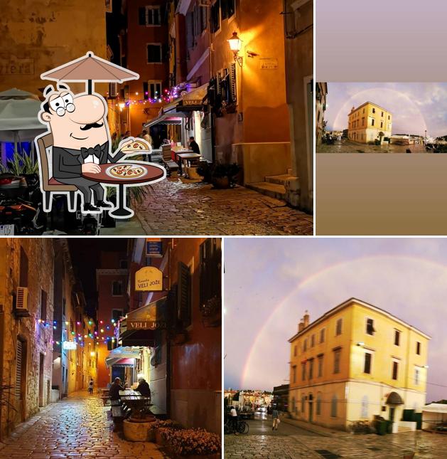 Restoran Veli Jože