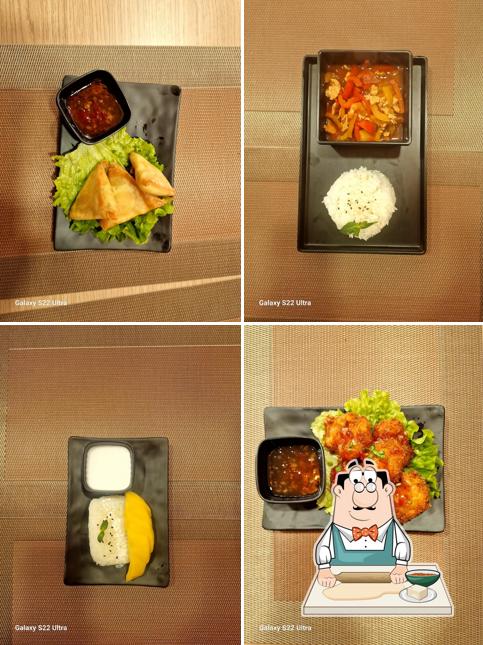 SAVEURS THAI