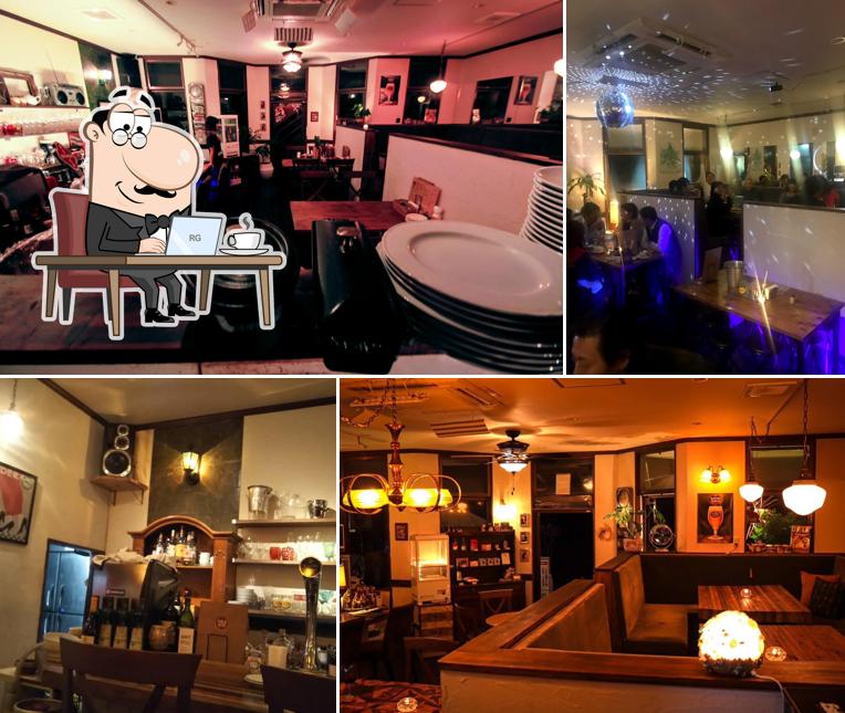 SPAIN BAR VALESTA