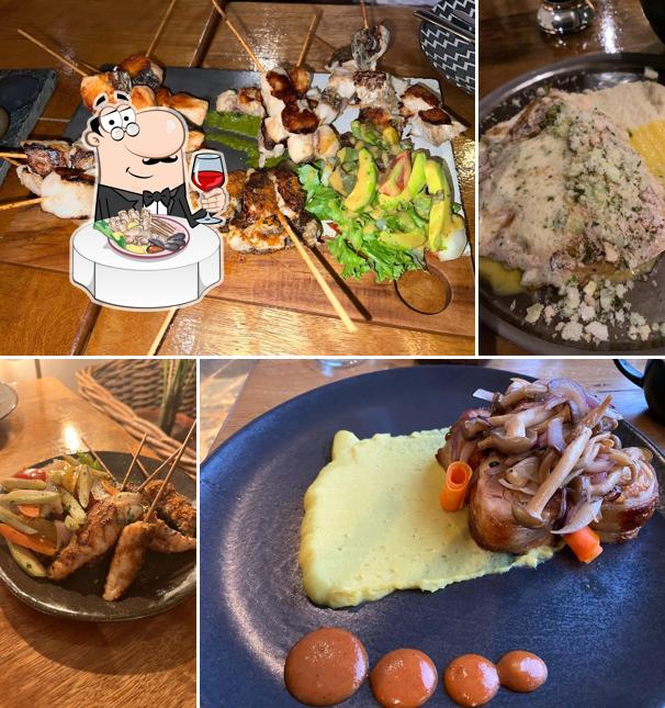 THE MIX RESTAURANT ACCRA