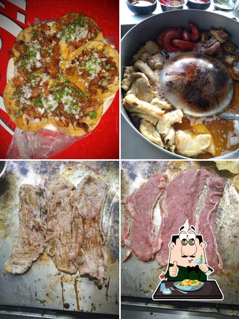 Tacos Los Cuñados