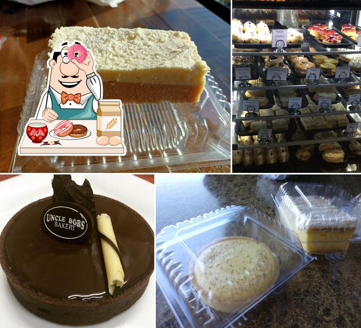 Uncle Bobs Bakery Belmont