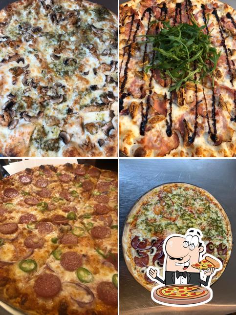 pizza yafa