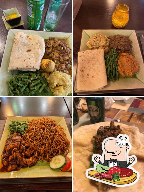 Soenes Roti Bar & Grill