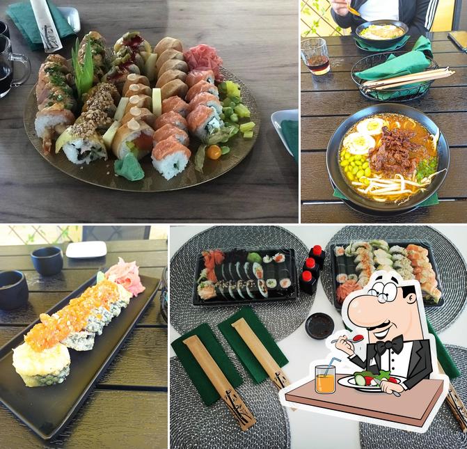 Zakątek Sushi Marki